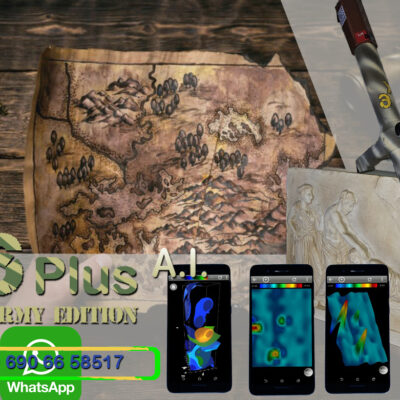 X6 PLUS AI® v.3 army edition