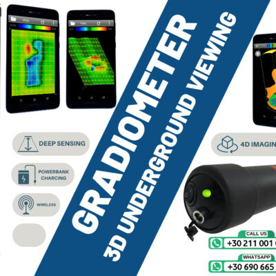 GEO 3D Gradiometer scan