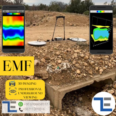 3D EMF PLUS Electromagnetic