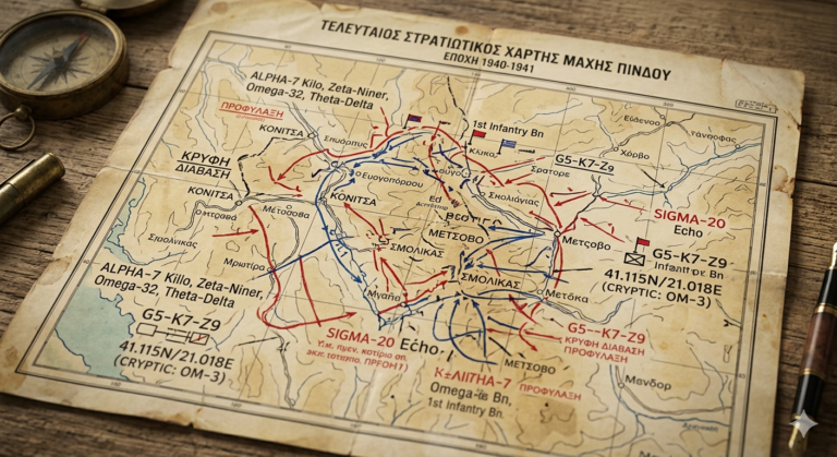 Η Τελευταία Μάχη του ΕΛΑΣ: Το Μυστικό της Χαράδρας, οι Χιλιάδες Χρυσές Λίρες και η Αναζήτηση της Αλήθειας με Σύγχρονη Τεχνολογία