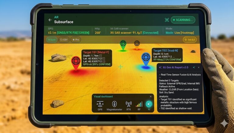 Ο Άγιος Βασίλης, ήρθε φέτος νωρίς για τους Χρυσοθήρες: Καινοτομία και Τεχνολογία Αιχμής στο Κυνήγι του Θησαυρού