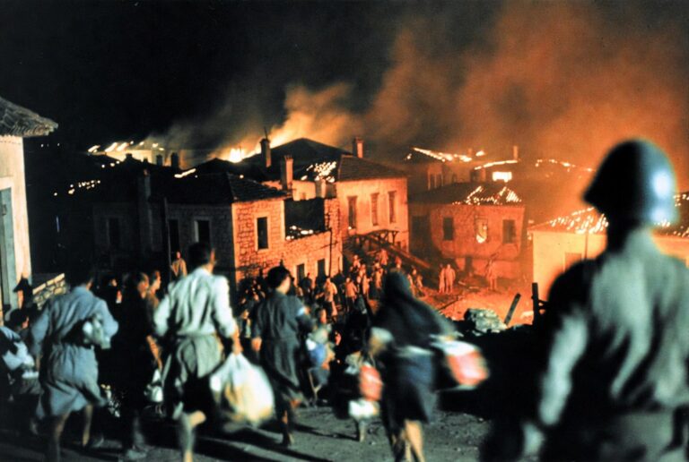 Πάσχα στο Χωριό: Ανάσταση στις Χαράδρες των Χαμένων Θησαυρών (1940-1949) – Από την Ήπειρο στα Βουνά της Πίνδου